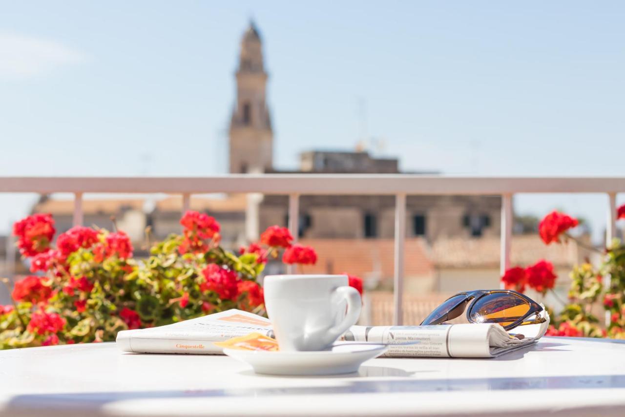 And So Bed & Breakfast Lecce Exterior foto
