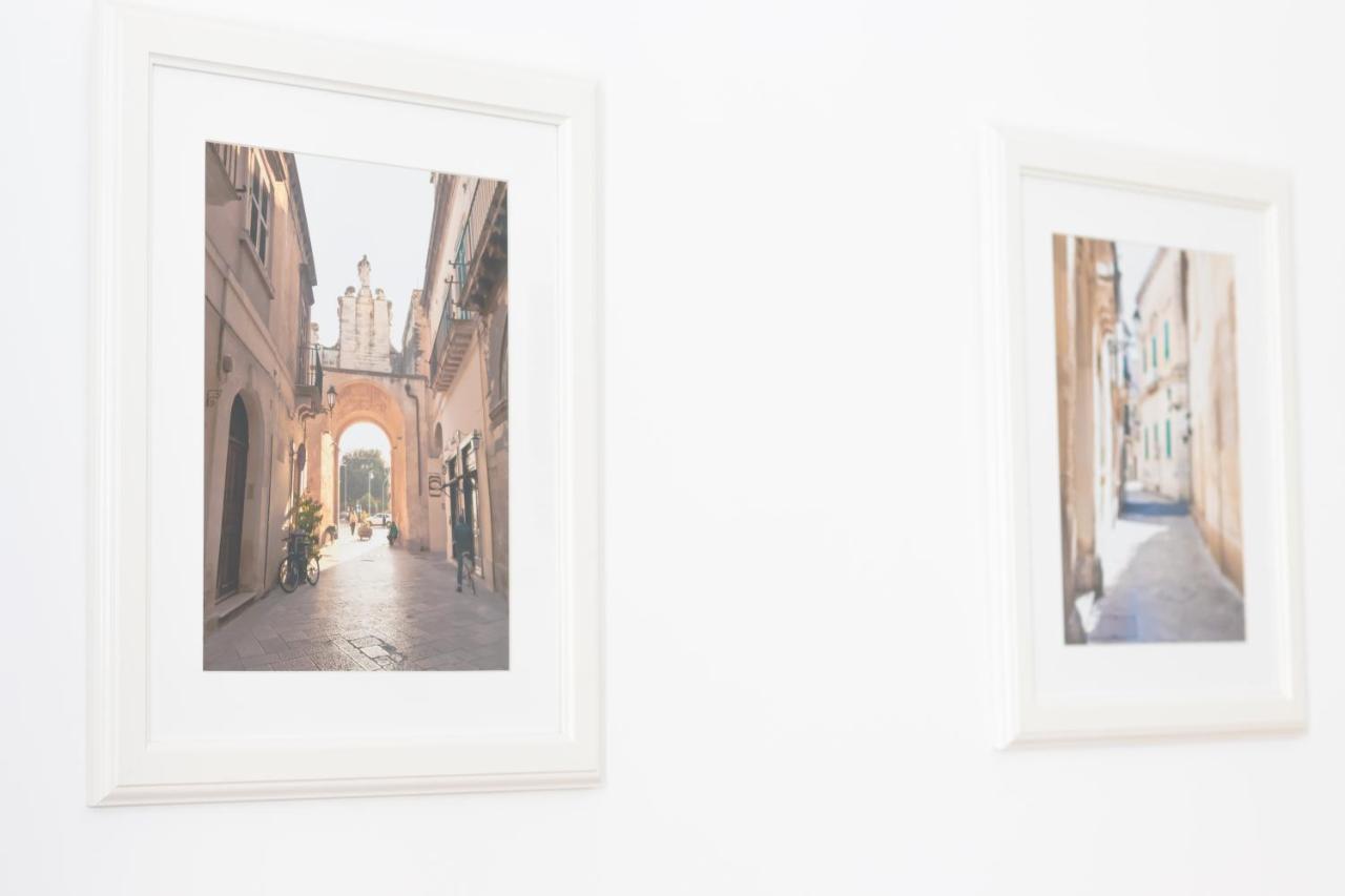 And So Bed & Breakfast Lecce Exterior foto