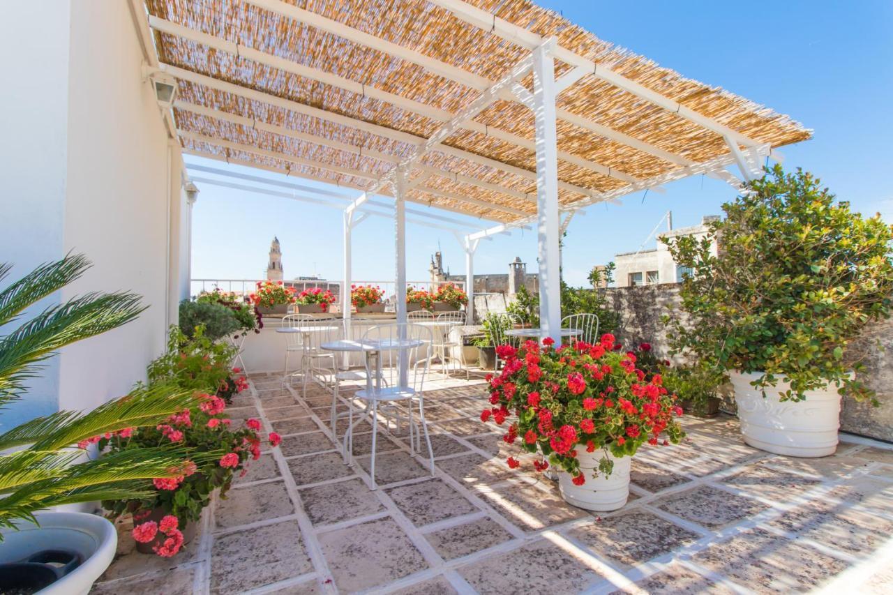 And So Bed & Breakfast Lecce Exterior foto