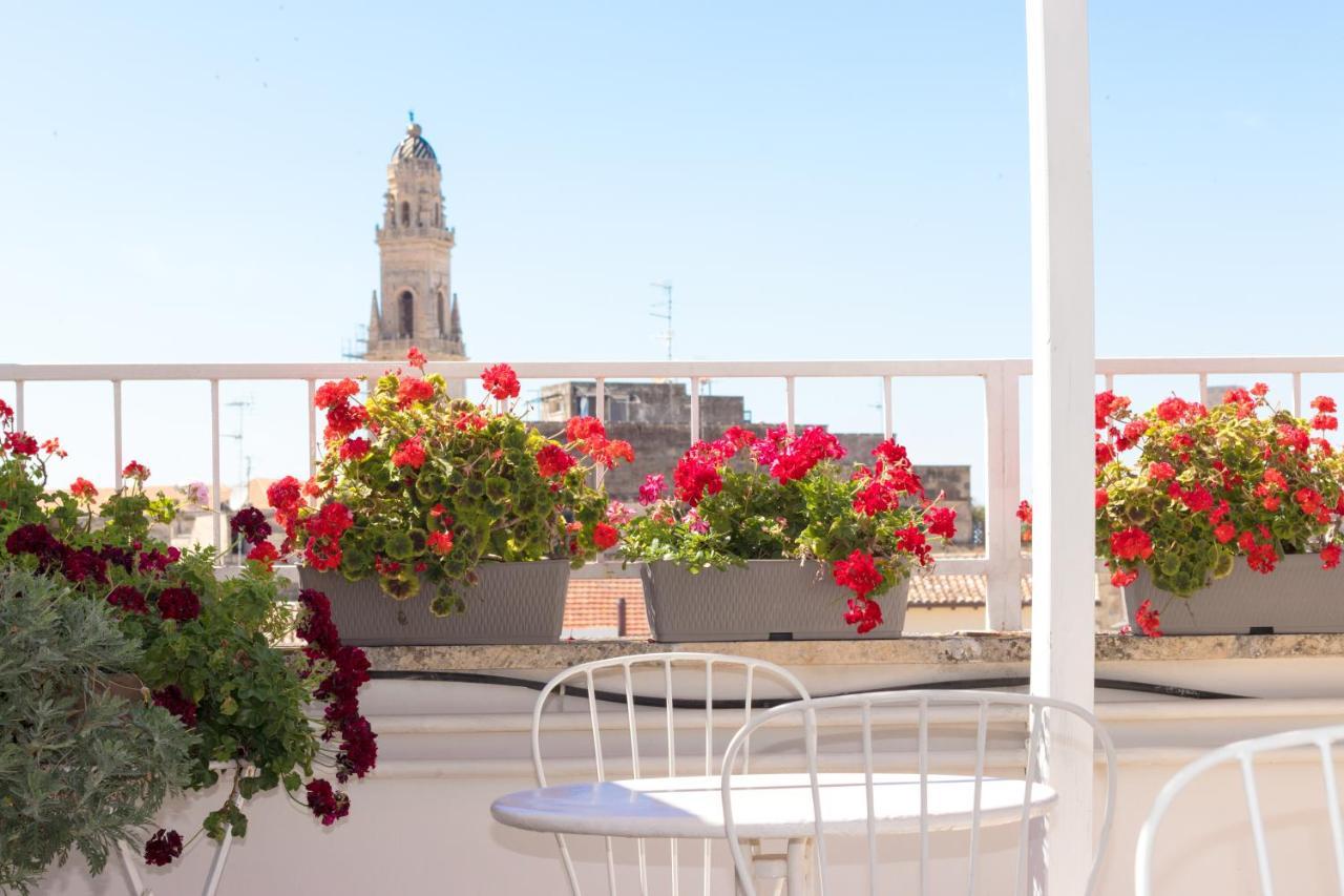 And So Bed & Breakfast Lecce Exterior foto