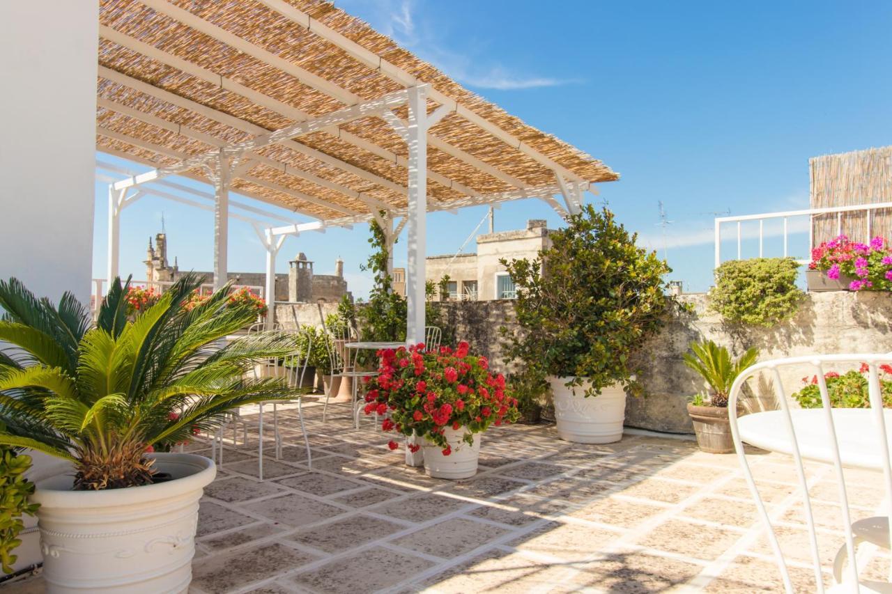 And So Bed & Breakfast Lecce Exterior foto