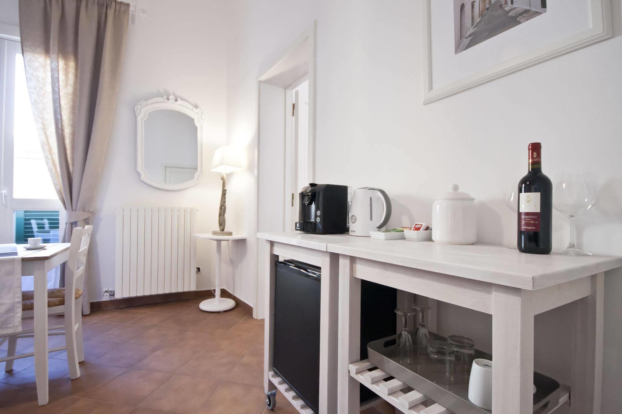And So Bed & Breakfast Lecce Exterior foto