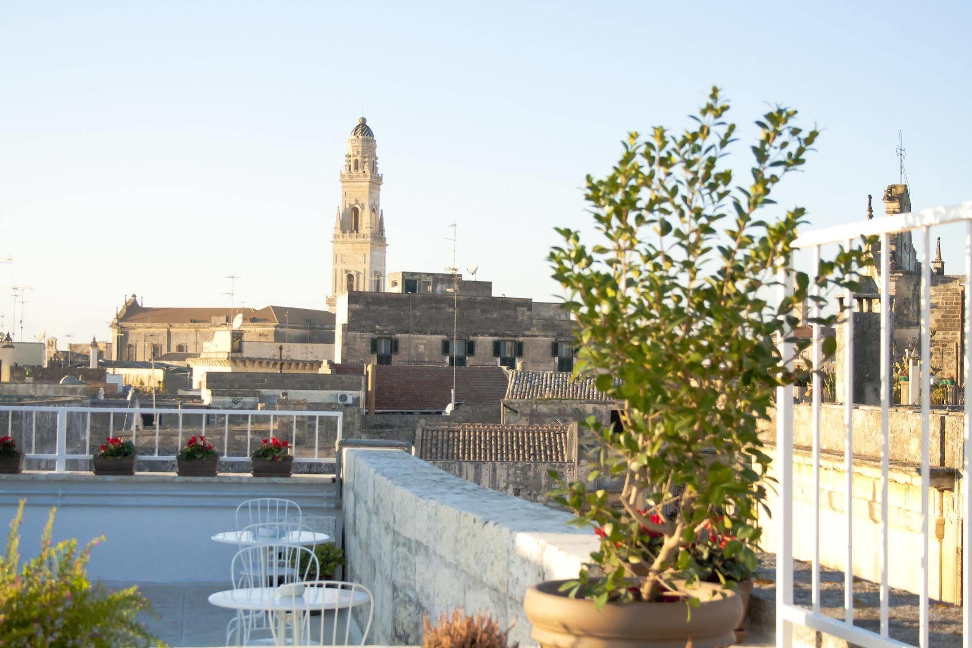And So Bed & Breakfast Lecce Exterior foto