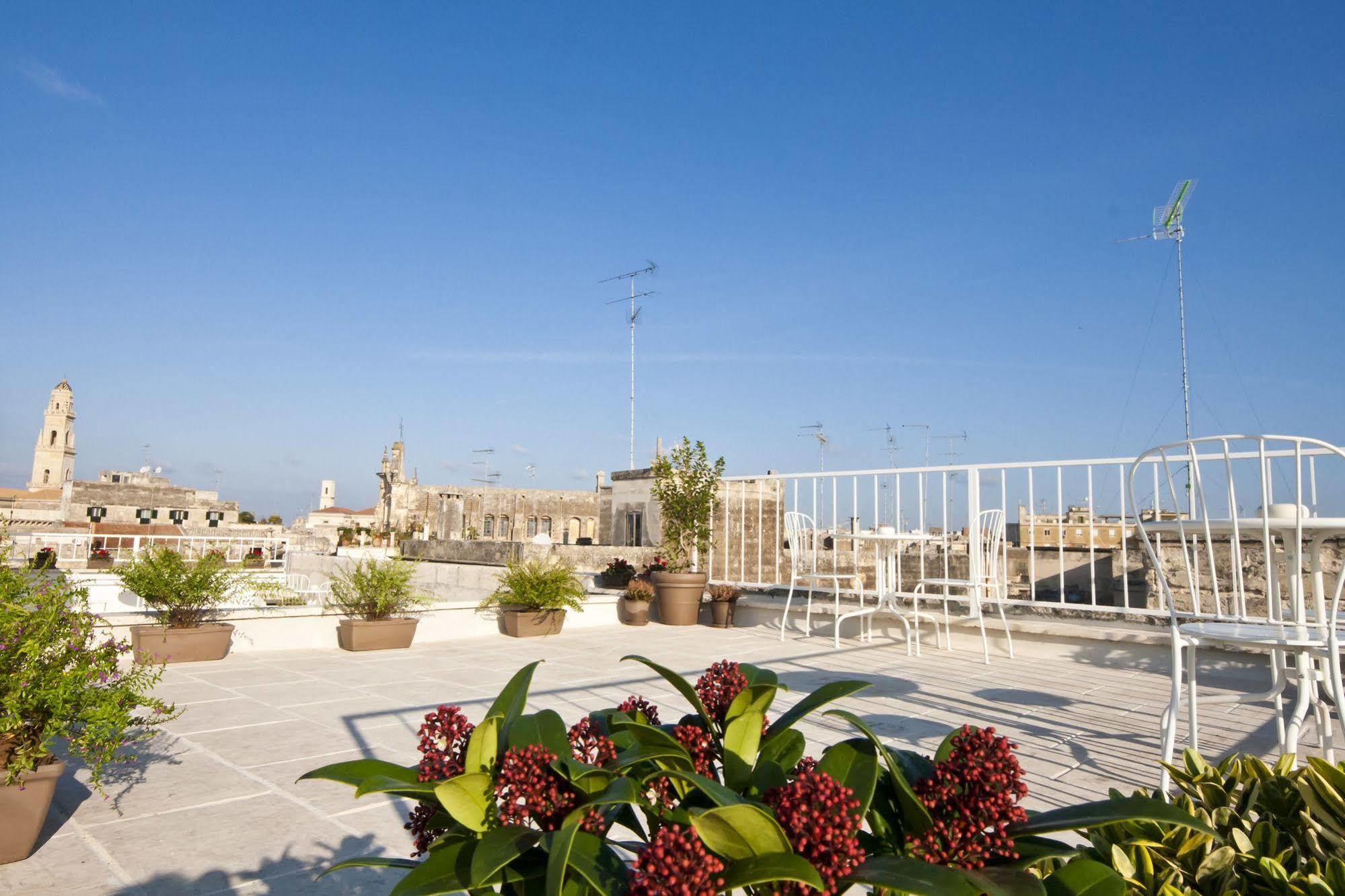 And So Bed & Breakfast Lecce Exterior foto