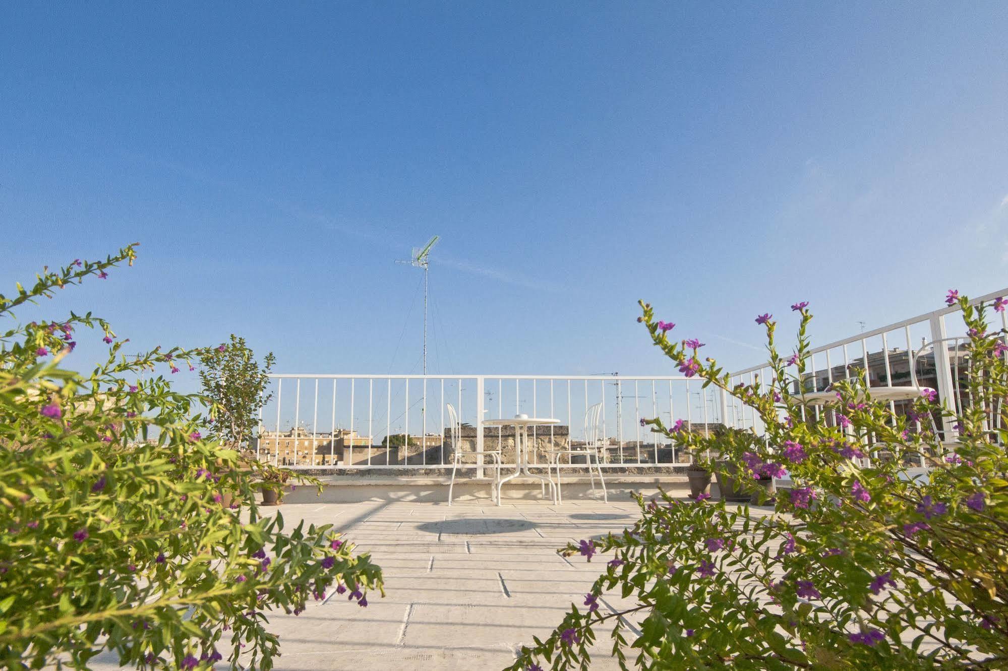 And So Bed & Breakfast Lecce Exterior foto